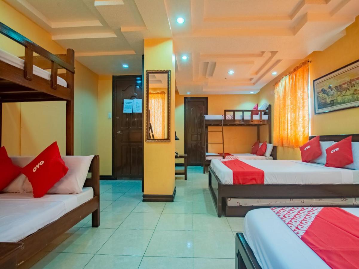 Oyo 573 Voyagers Palace Puerto Princesa Eksteriør bilde