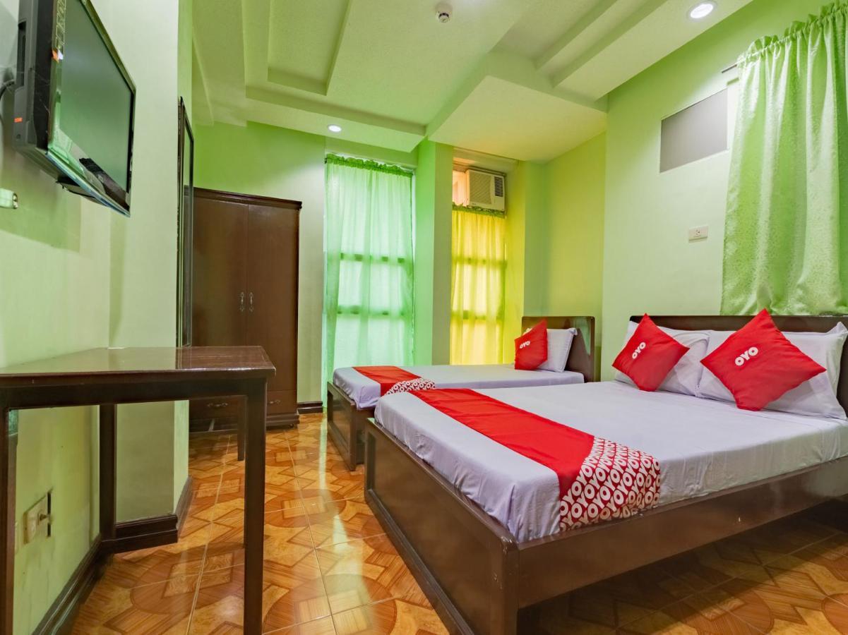 Oyo 573 Voyagers Palace Puerto Princesa Eksteriør bilde