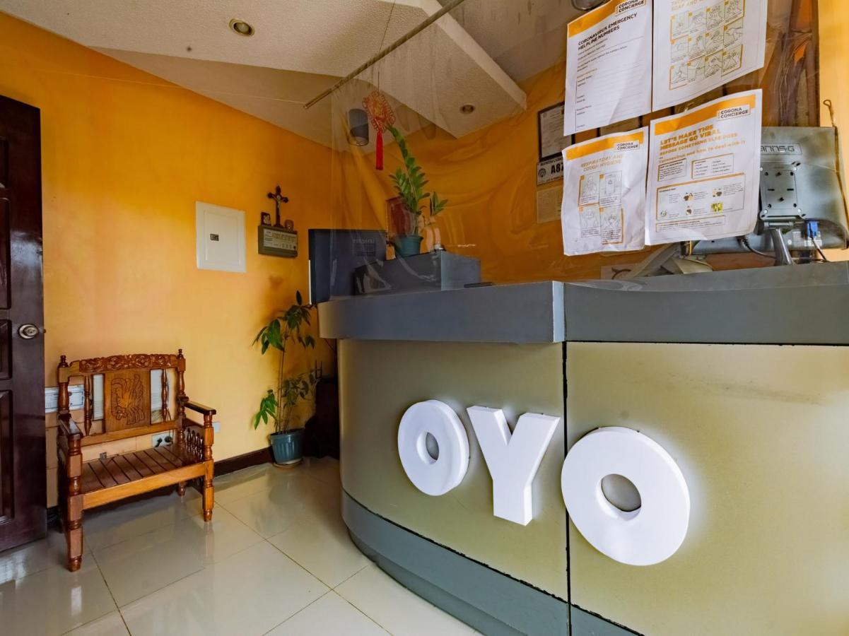 Oyo 573 Voyagers Palace Puerto Princesa Eksteriør bilde