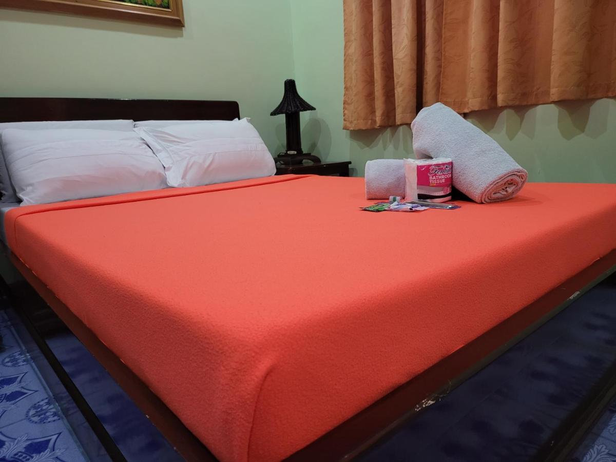 Oyo 573 Voyagers Palace Puerto Princesa Eksteriør bilde