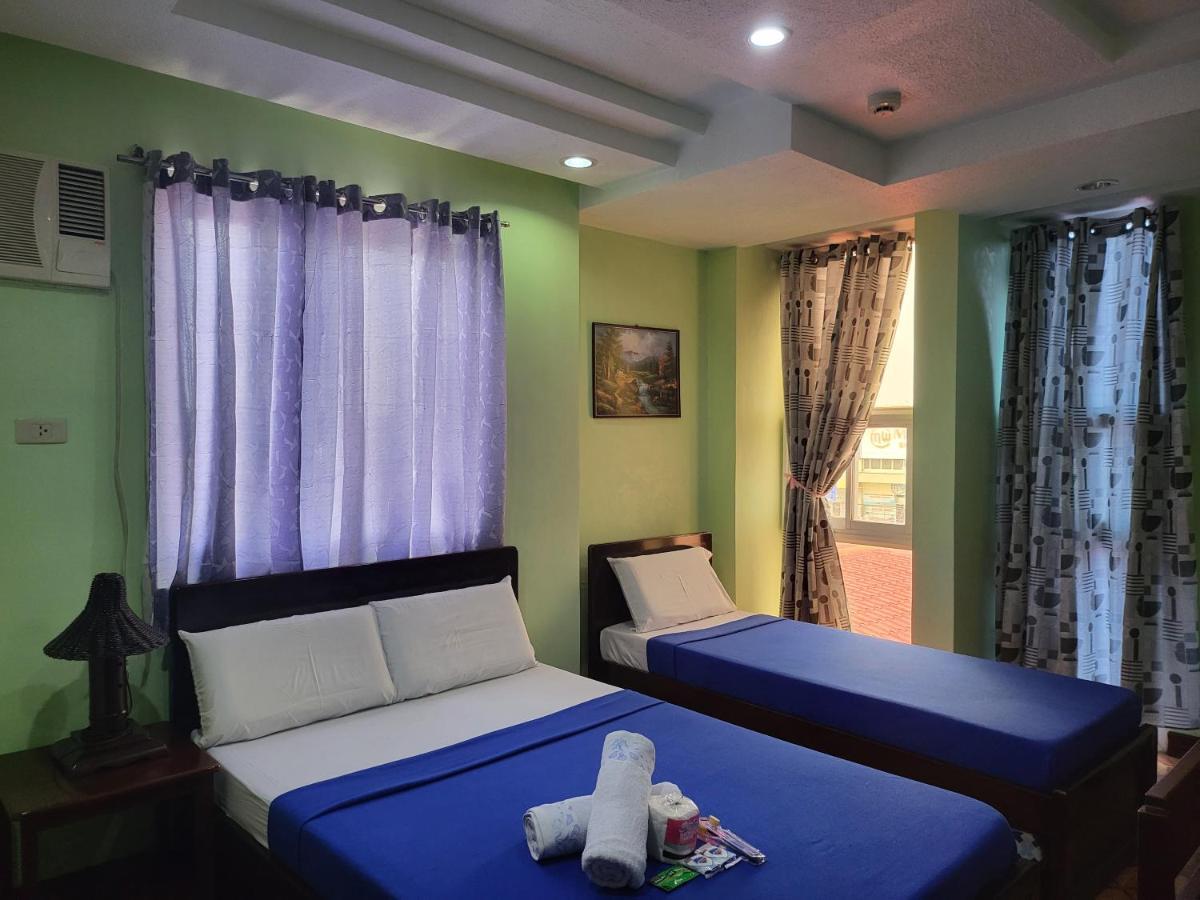 Oyo 573 Voyagers Palace Puerto Princesa Eksteriør bilde