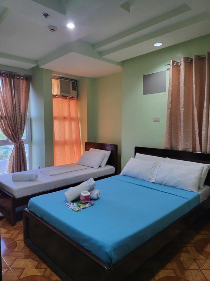 Oyo 573 Voyagers Palace Puerto Princesa Eksteriør bilde
