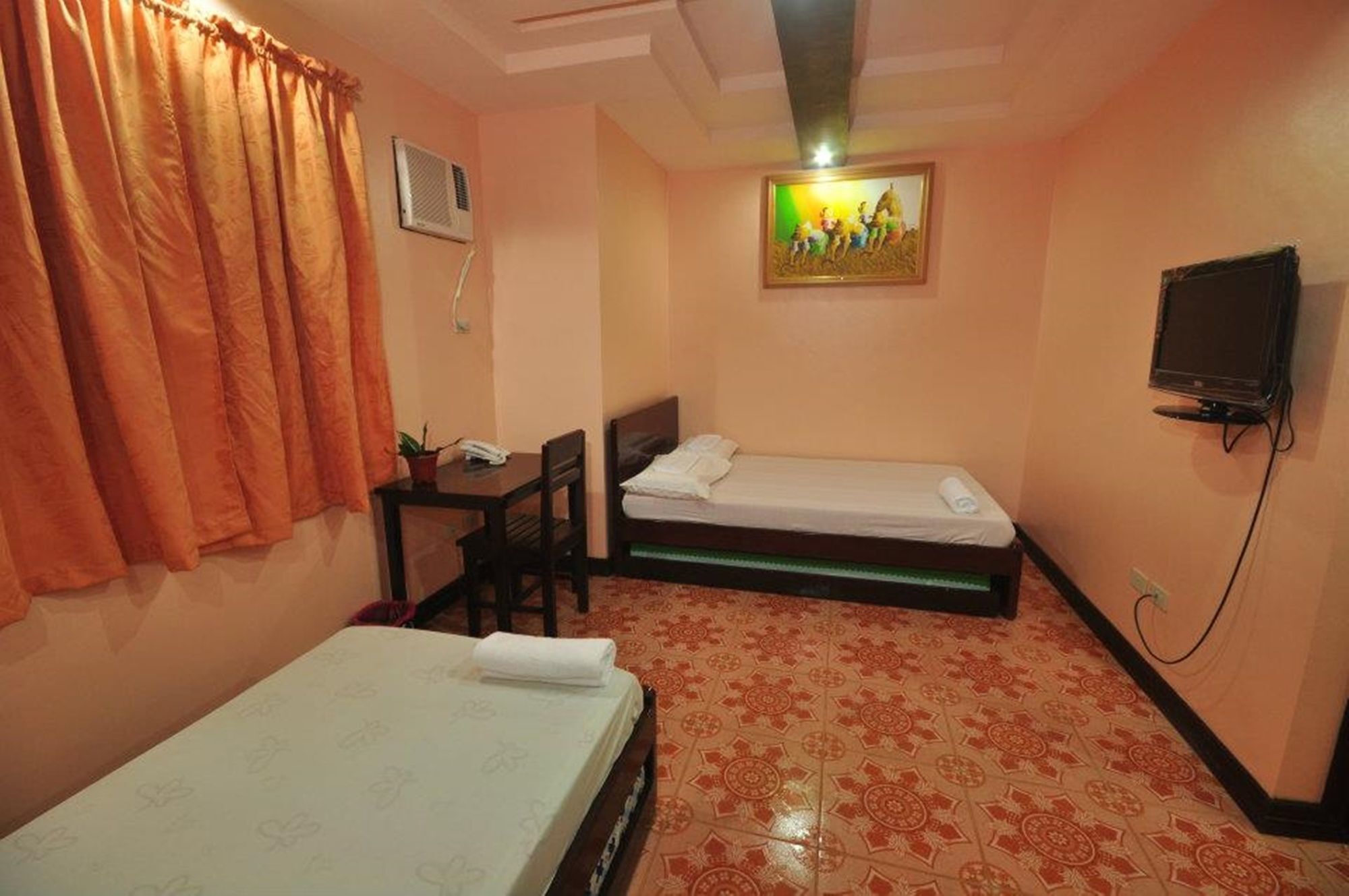 Oyo 573 Voyagers Palace Puerto Princesa Eksteriør bilde